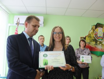 День работников леса