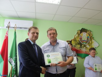 День работников леса