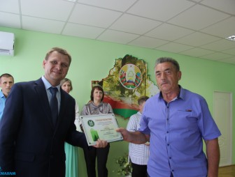 День работников леса