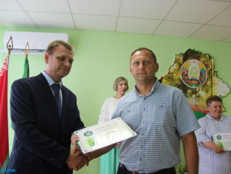 День работников леса