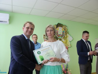 День работников леса