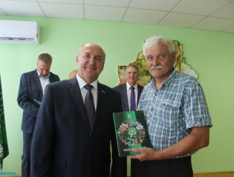 День работников леса