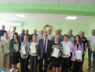 День работников леса