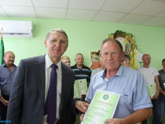 День работников леса