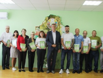 День работников леса