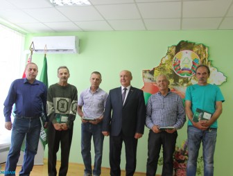 День работников леса