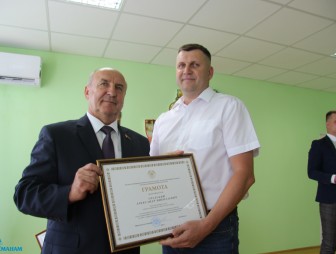 День работников леса