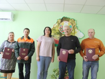 День работников леса