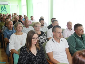 День работников леса