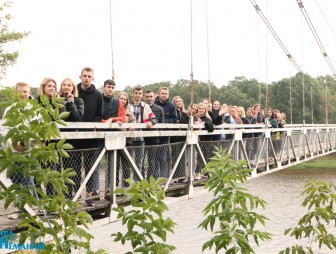 Встреча молодых специалистов с руководством Мостовского района