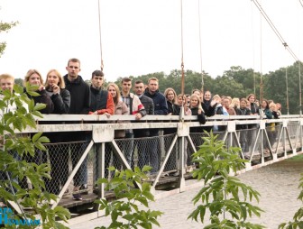 Встреча молодых специалистов с руководством Мостовского района