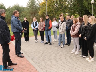 Встреча молодых специалистов с руководством Мостовского района