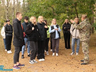 Встреча молодых специалистов с руководством Мостовского района