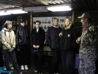 Встреча молодых специалистов с руководством Мостовского района