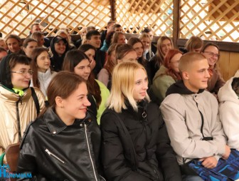 Встреча молодых специалистов с руководством Мостовского района