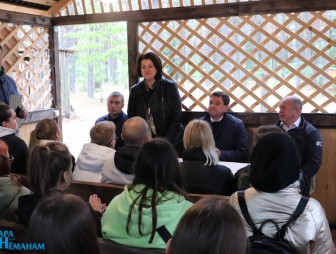 Встреча молодых специалистов с руководством Мостовского района