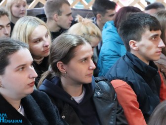 Встреча молодых специалистов с руководством Мостовского района