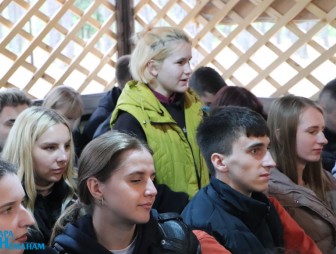 Встреча молодых специалистов с руководством Мостовского района