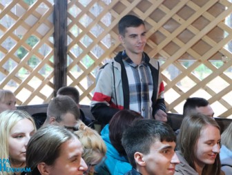 Встреча молодых специалистов с руководством Мостовского района