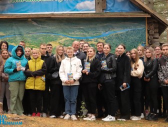 Встреча молодых специалистов с руководством Мостовского района