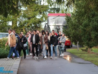 Открытый диалог с молодёжью