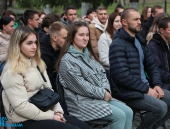 Открытый диалог с молодёжью