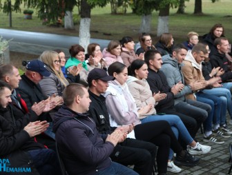 Открытый диалог с молодёжью