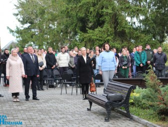 Открытый диалог с молодёжью