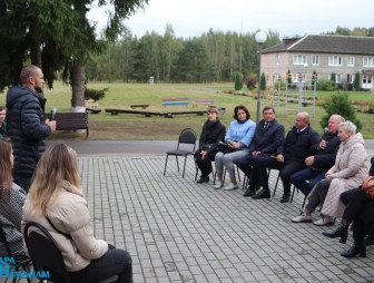 Открытый диалог с молодёжью