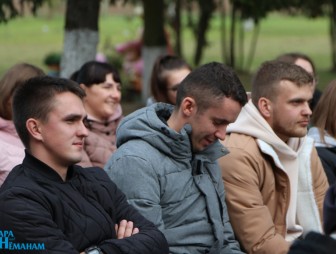 Открытый диалог с молодёжью