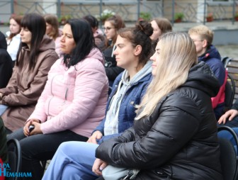 Открытый диалог с молодёжью