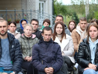 Открытый диалог с молодёжью