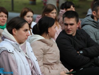 Открытый диалог с молодёжью