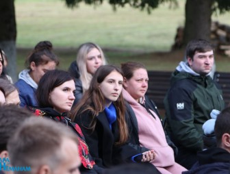 Открытый диалог с молодёжью