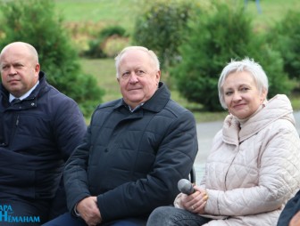 Открытый диалог с молодёжью