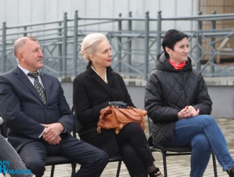 Открытый диалог с молодёжью