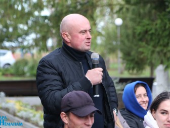 Открытый диалог с молодёжью