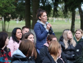 Открытый диалог с молодёжью