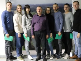 Первый районный профсоюзный форум