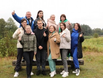 Первый районный профсоюзный форум