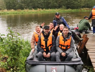 Первый районный профсоюзный форум