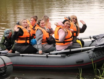 Первый районный профсоюзный форум