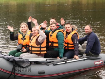 Первый районный профсоюзный форум