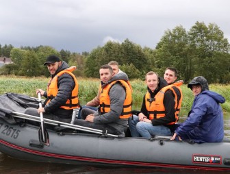 Первый районный профсоюзный форум