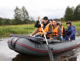 Первый районный профсоюзный форум