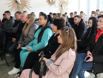 Второй день I Мостовского районного профсоюзного молодёжного форума