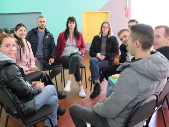 Второй день I Мостовского районного профсоюзного молодёжного форума