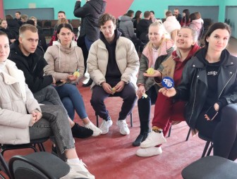 Второй день I Мостовского районного профсоюзного молодёжного форума