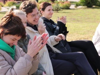 Второй день I Мостовского районного профсоюзного молодёжного форума