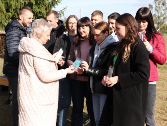 Второй день I Мостовского районного профсоюзного молодёжного форума